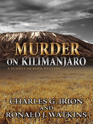 cover image of Murder on Kilimanjaro